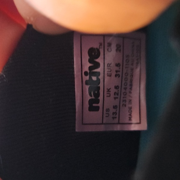 Native Apollo moc sneakers - Picture 8 of 13